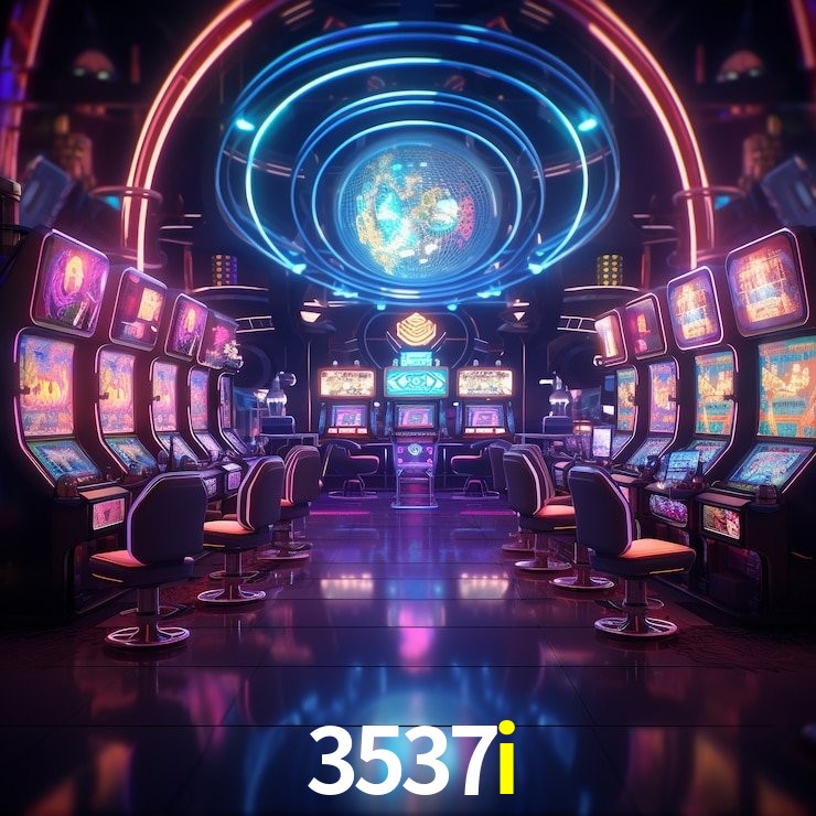 Jackpots e promoções na 3537i